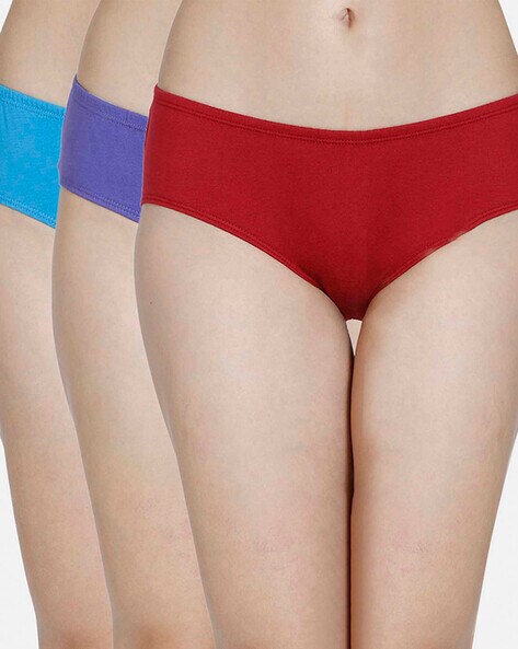 Buy Multicolored Panties for Women by Zivame Online