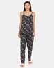 Buy Black Night&LoungeWearSets for Women by Zivame Online