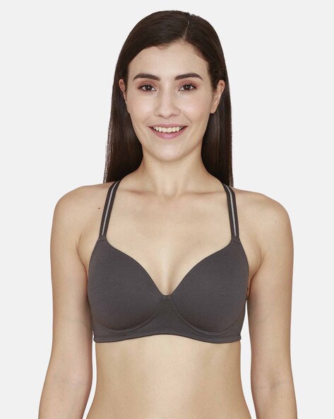 Zivame Seamless Shaper Bra  Know more about Zivame Seamless
