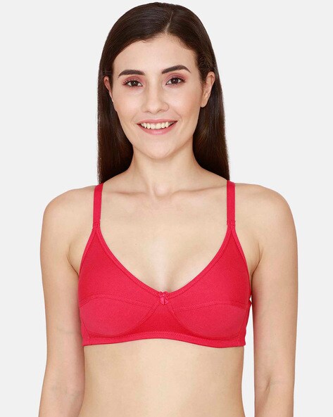 Buy Pink Bras for Women by Rosaline Online