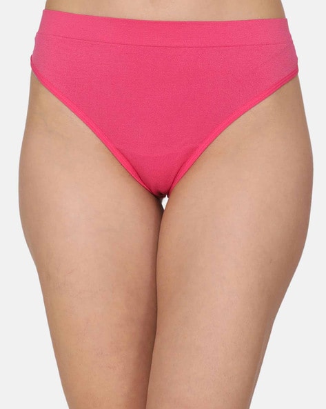 Red Pink Women Panties Zivame - Buy Red Pink Women Panties Zivame online in  India