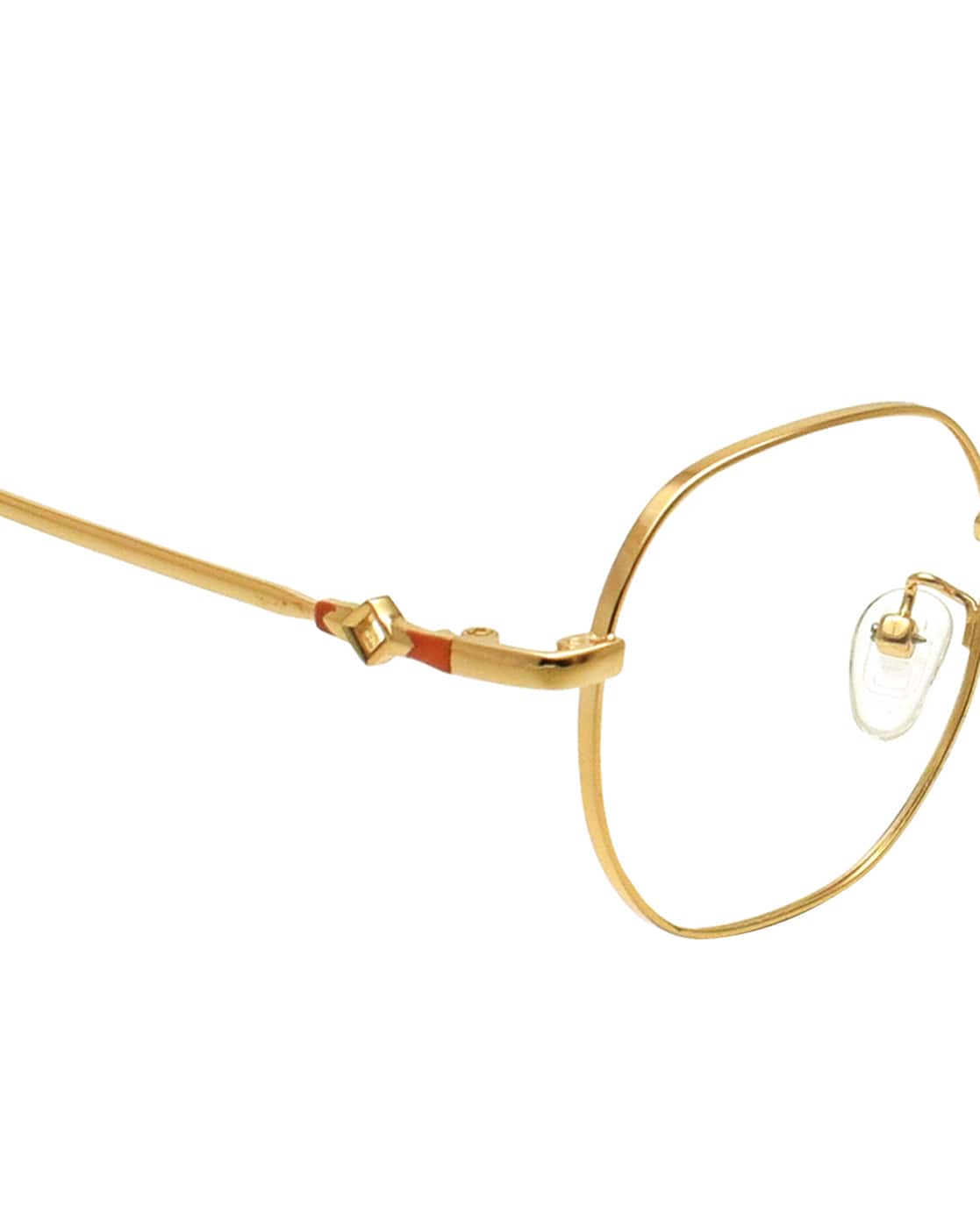 Buy Gold Frames for Men by Peter Jones Online