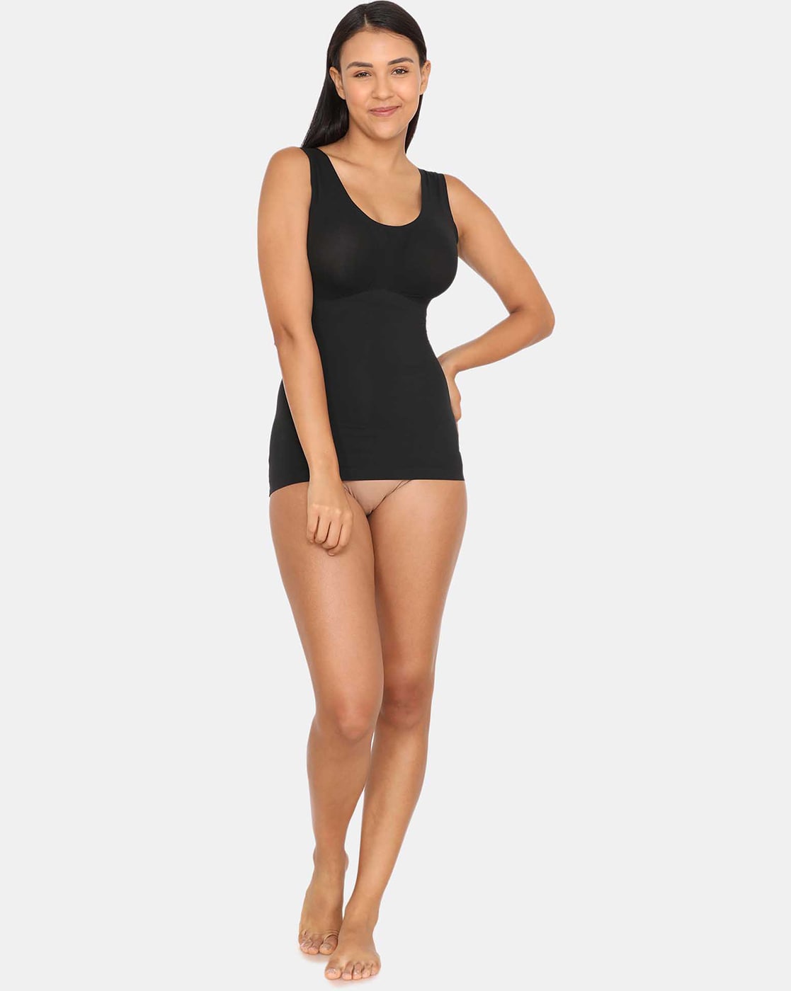 Buy Black Shapewear for Women by Zivame Online