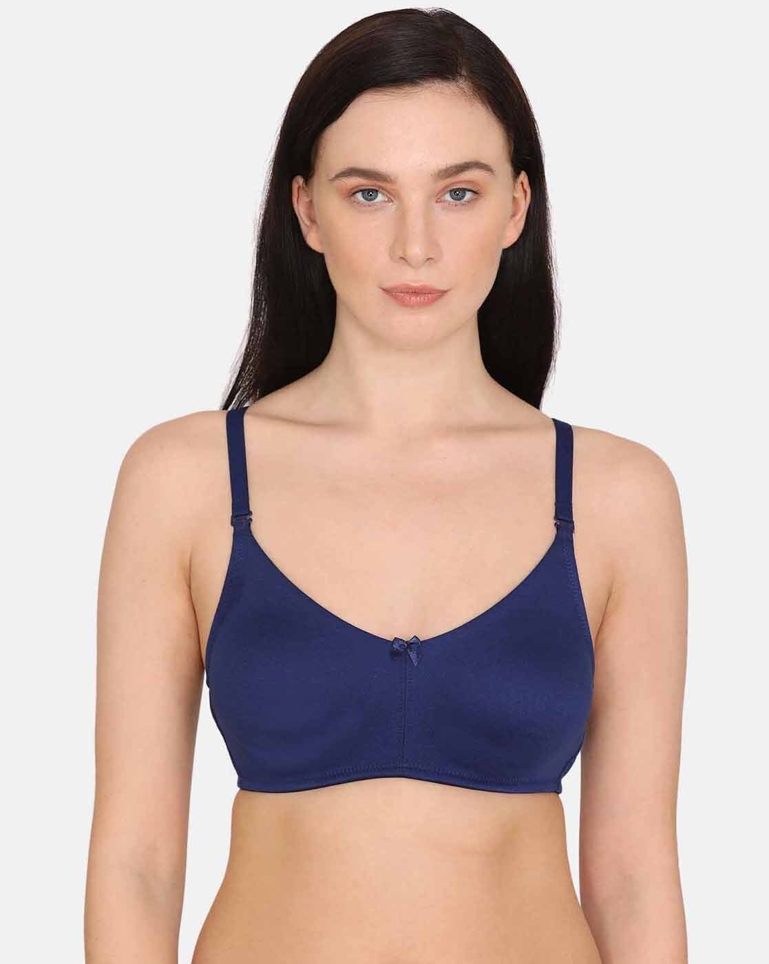 Buy Blue Bras for Women by Rosaline Online