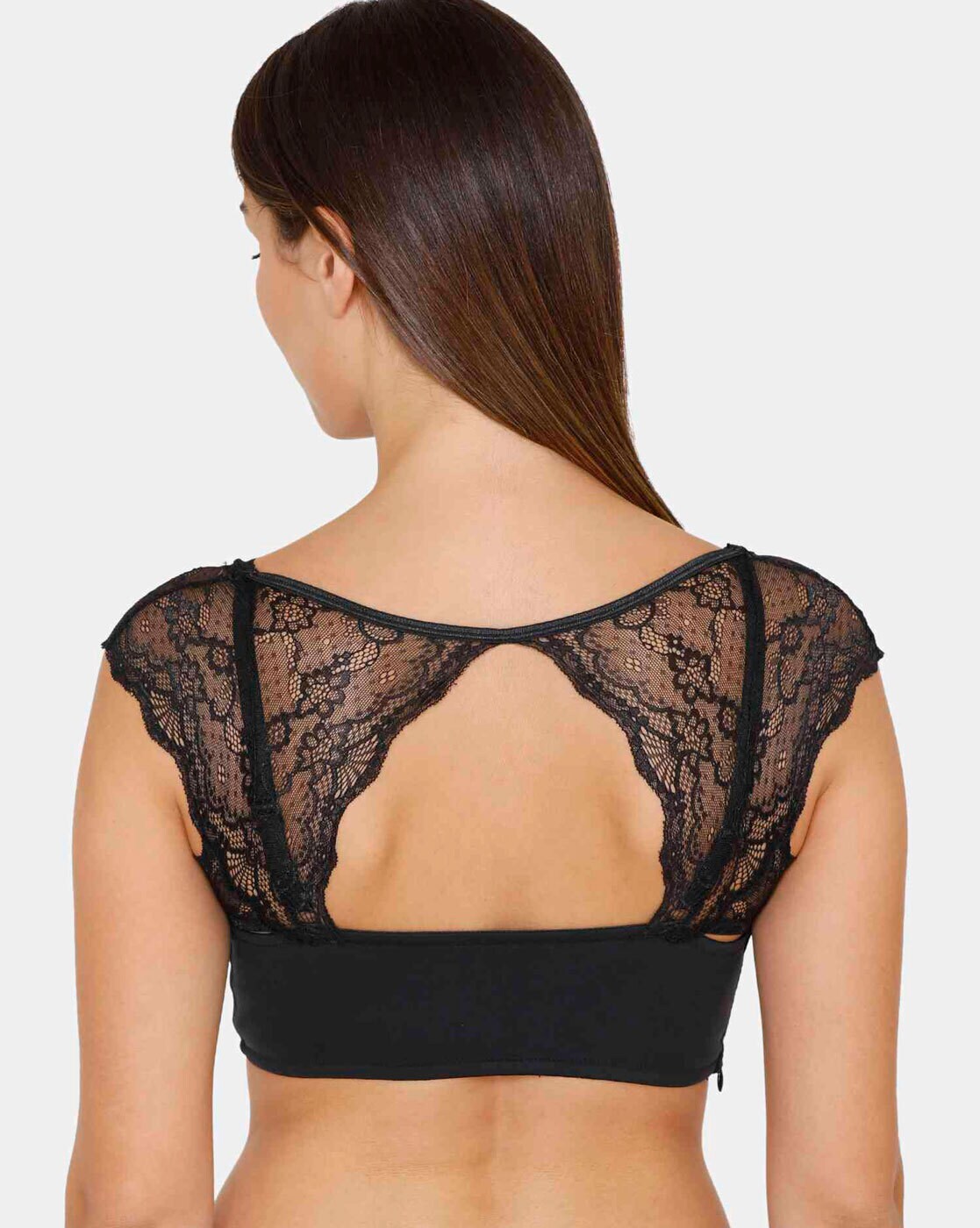 Buy Black Bras for Women by Zivame Online