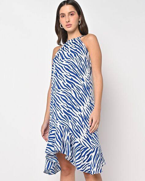ISCENERY BY VERO MODA Lizo Print A-line Dress