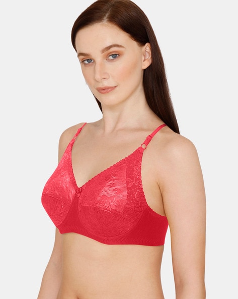 Buy Red Bras for Women by Rosaline Online