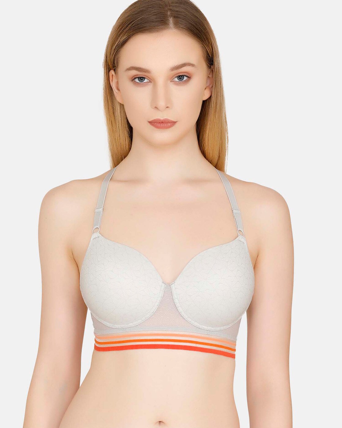 Buy Grey Bras for Women by Zivame Online