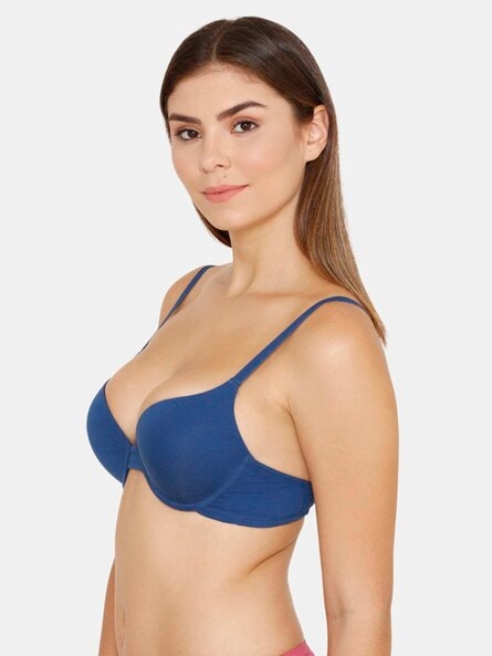 Buy blue Bras for Women by Zivame Online