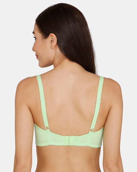 Buy Green Bras for Women by Zivame Online