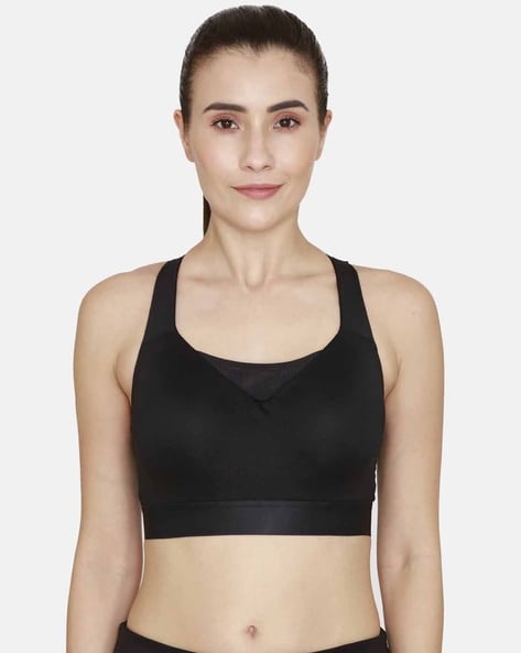 Sports Bra with Full Coverage