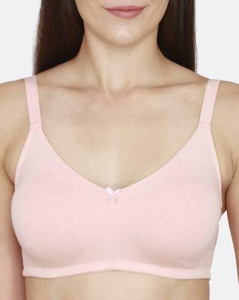 Buy Pink Bras for Women by Zivame Online