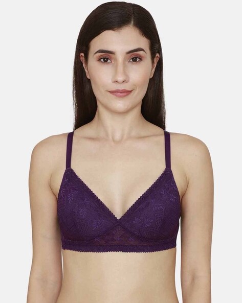 Buy Purple Bras for Women by Zivame Online