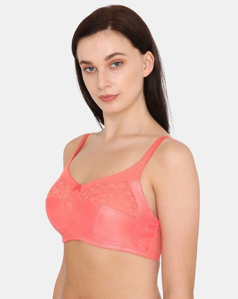 Buy Pink Bras for Women by Zivame Online