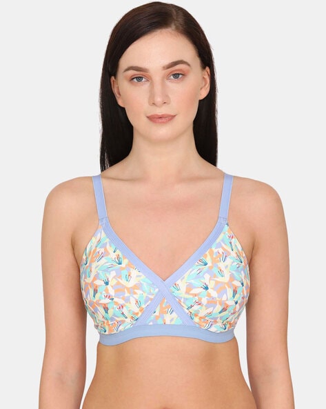 Buy Blue Bras for Women by Zivame Online