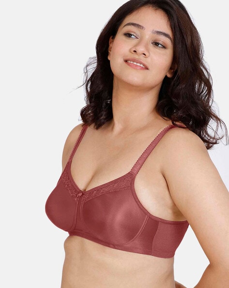 Zivame - The t-shirt bra every curvy girl needs to have in