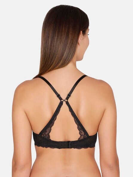 Buy Black Bras for Women by Rosaline Online