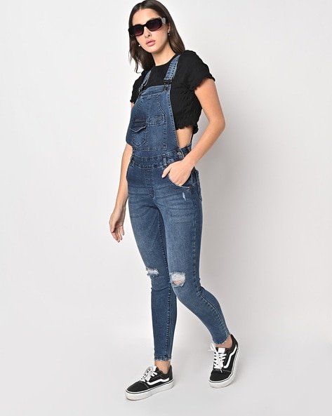 Women's Dungarees | Jersey, Short & Denim Dungarees | ASOS