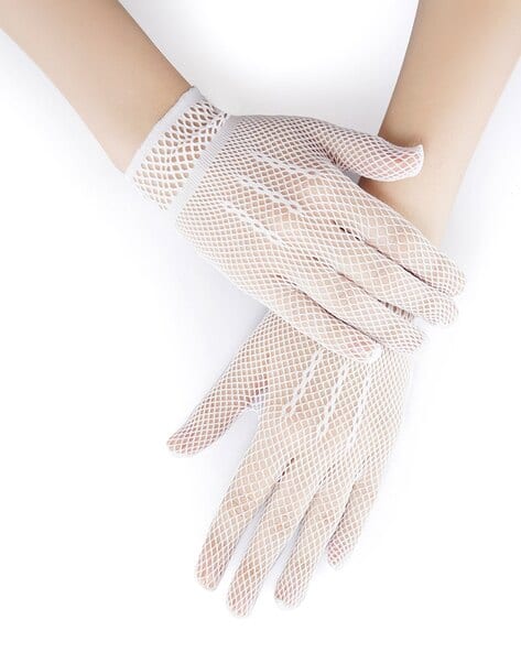 Buy White Gloves Masks for Women by N2s Next2skin Online