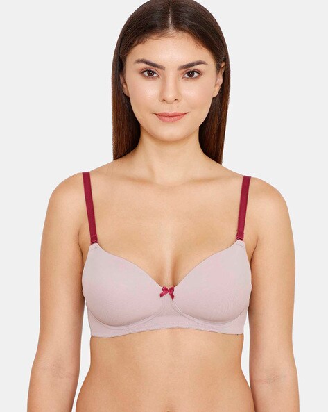 Buy Purple Bras for Women by Zivame Online