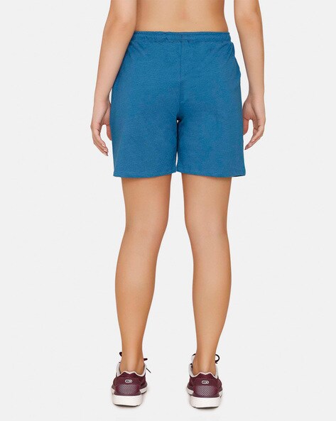 Buy Blue Pyjamas & Shorts for Women by Zelocity Online
