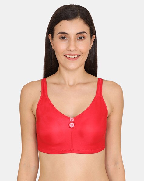 Buy Red Bras for Women by Zivame Online