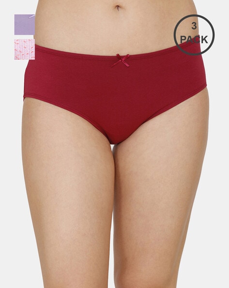 Buy Multicoloured Panties for Women by Zivame Online