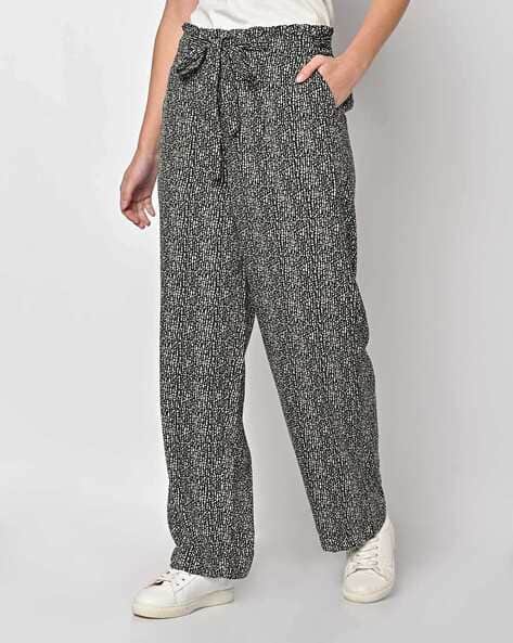 ISCENERY BY VERO MODA VMI Deila All-Over Print High-Rise Pants