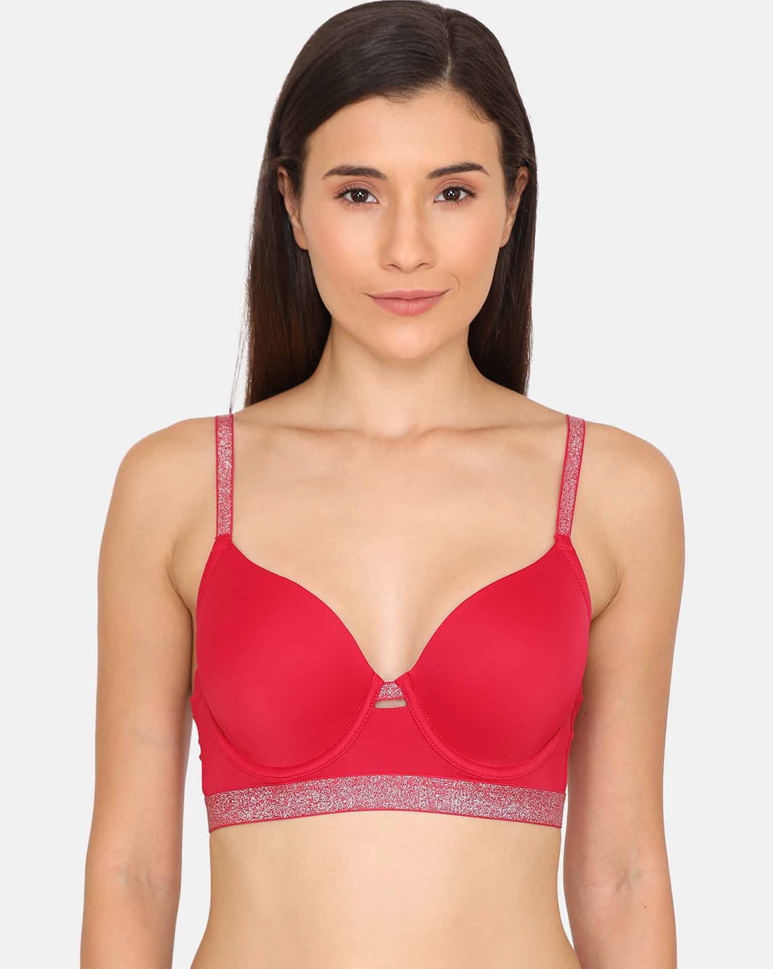 Buy Red Bras for Women by Zivame Online