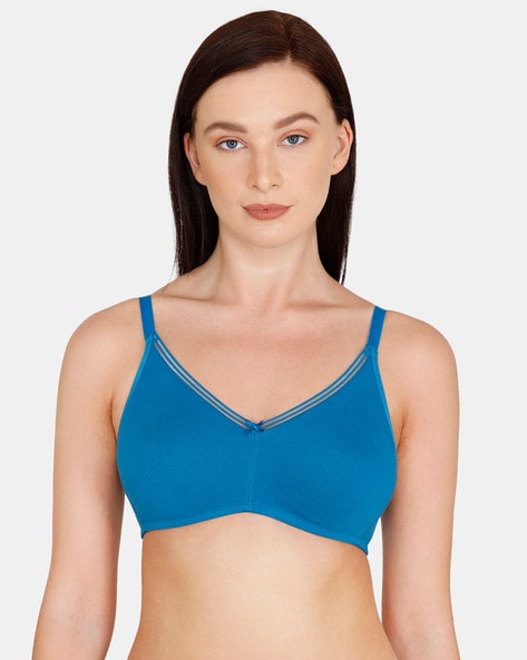 Buy Blue Bras for Women by Zivame Online