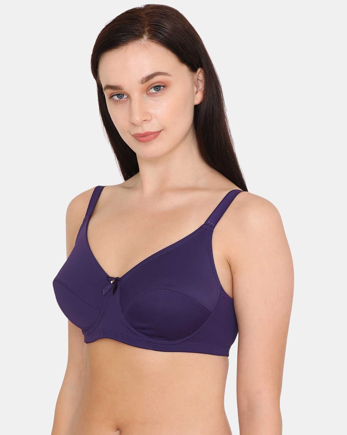 Buy Purple Bras for Women by Zivame Online