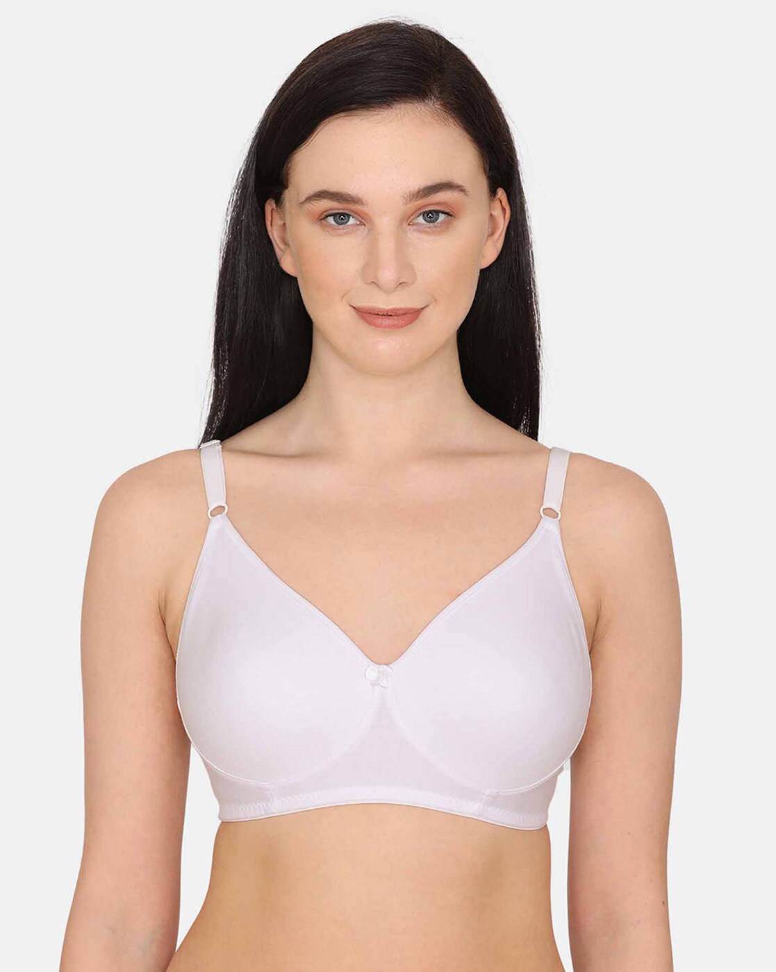Buy White Bras for Women by Rosaline Online