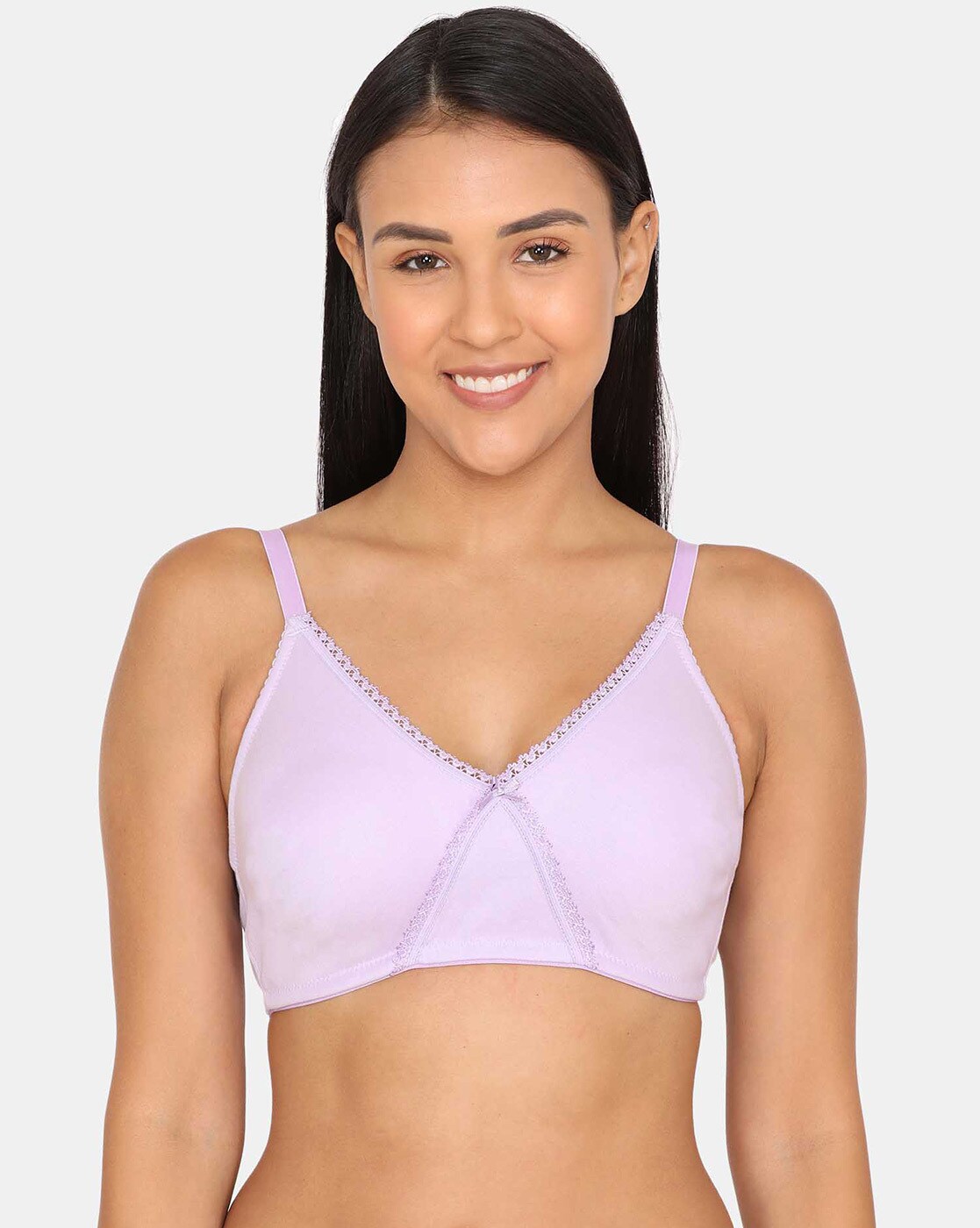 Buy Purple Bras for Women by Rosaline Online