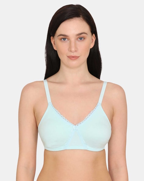 Zhiva Cotton Ladies Regular Bra, For Daily Wear at Rs 60/piece in