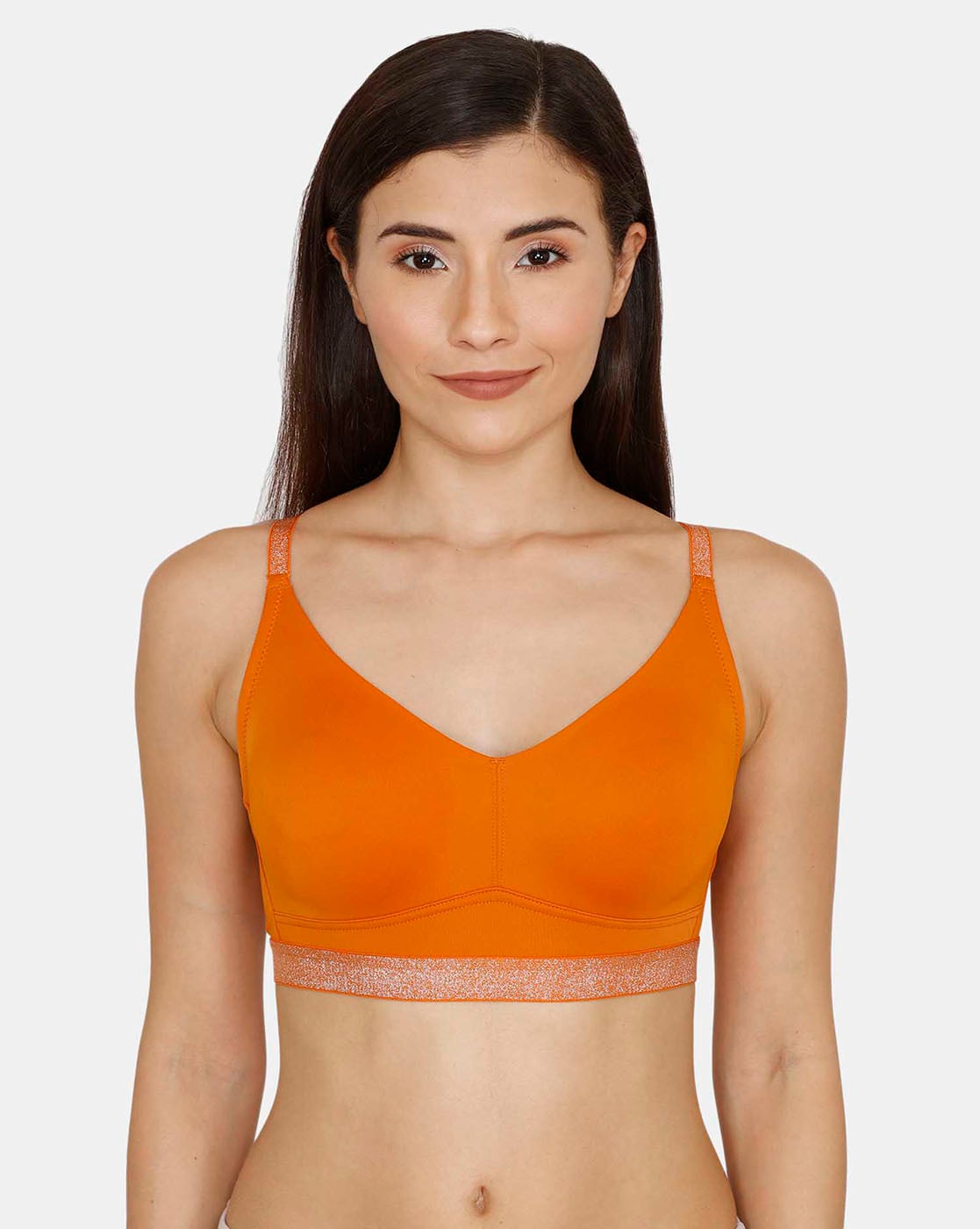 Buy Orange Bras for Women by Zivame Online