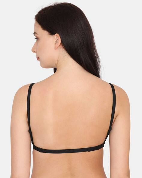 deep back bra