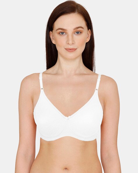 Buy White Bras for Women by Rosaline Online