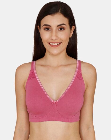 Buy Pink Bras for Women by Zivame Online