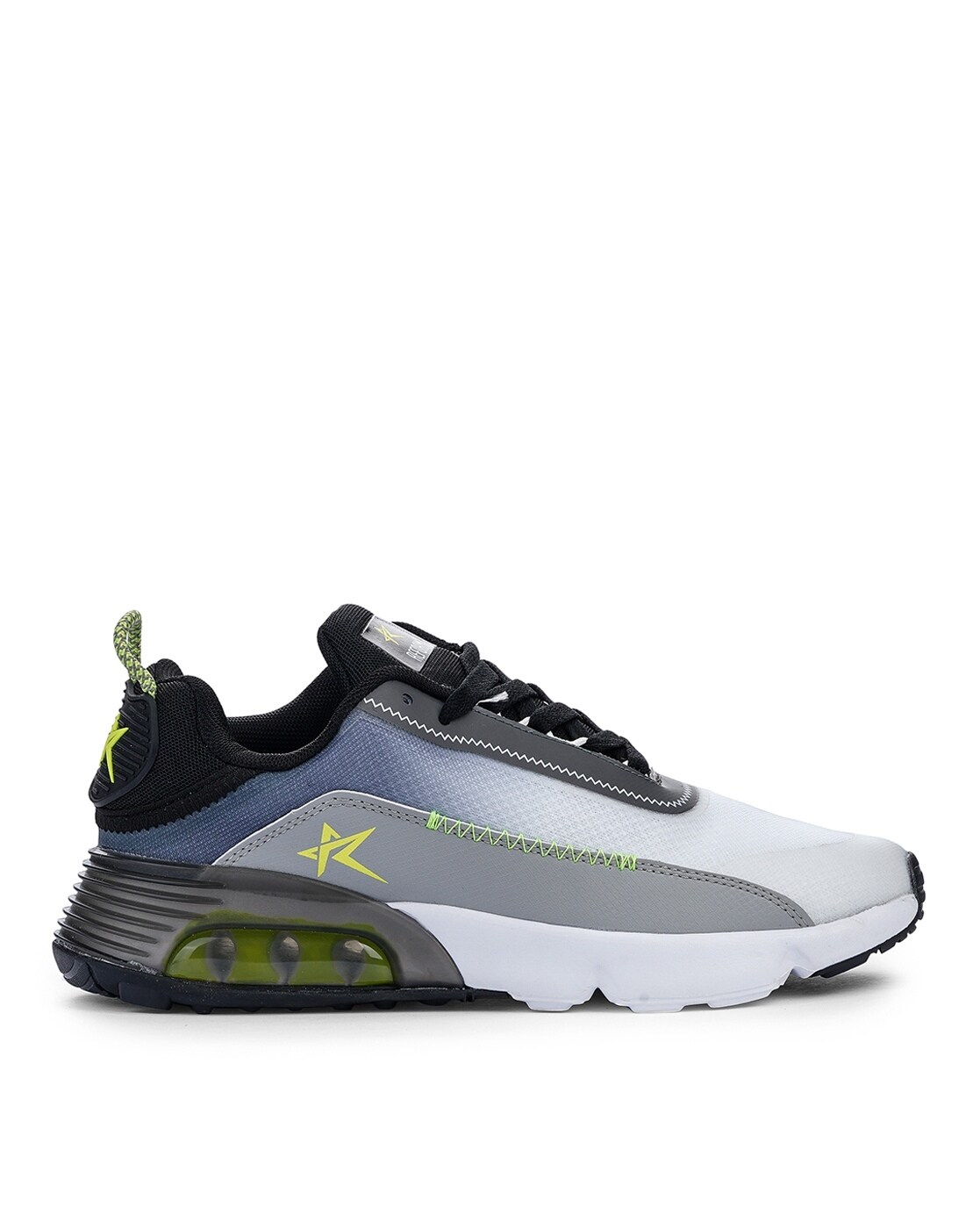 Buy Grey Sports Shoes for Men by REFOAM Online | Ajio.com
