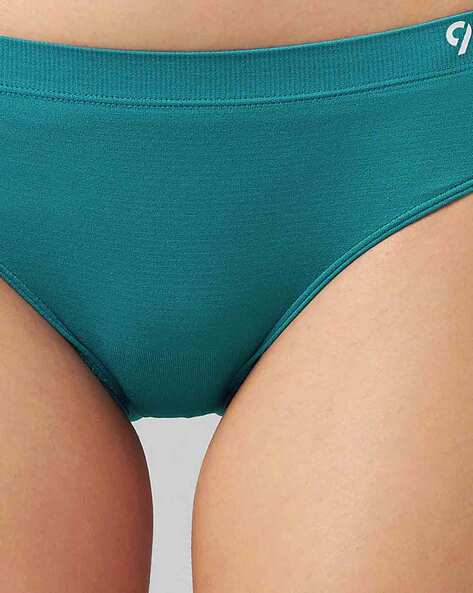 Pack of 5 Brant Print Brief Panties