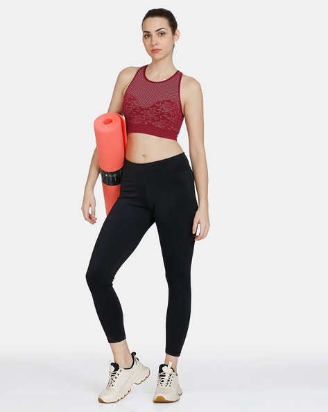 Buy Red Bras for Women by Zelocity Online