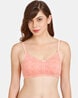 Buy Orange Bras for Women by Rosaline Online