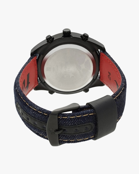 Fastrack - Get the ultimate denim fixation on your wrist... | Facebook