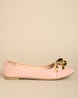 Buy Pink Flat Shoes for Women by Fyre Rose Online | Ajio.com
