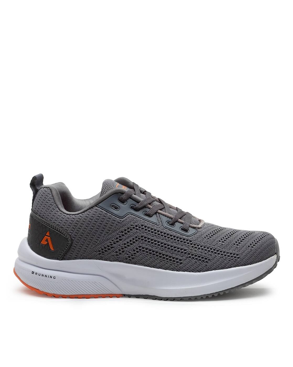 Buy Dark Grey Casual Shoes for Men by 