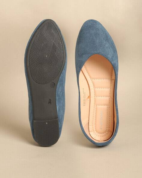 Slip-On Ballerinas