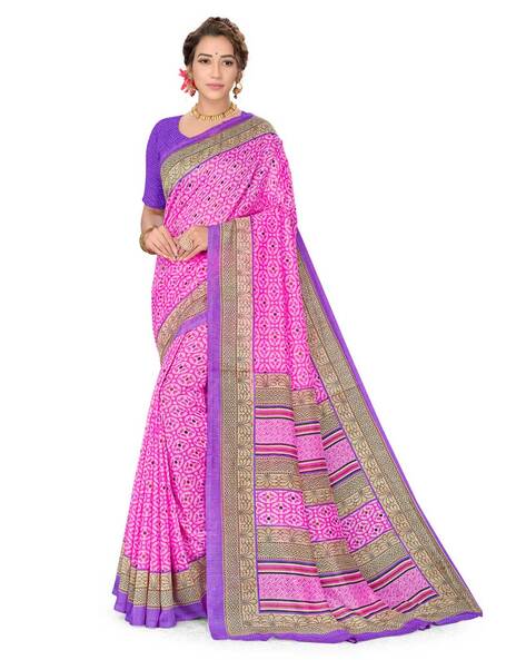 Ajio Sarees Below 500 | Best Sarees To Pick This Diwali