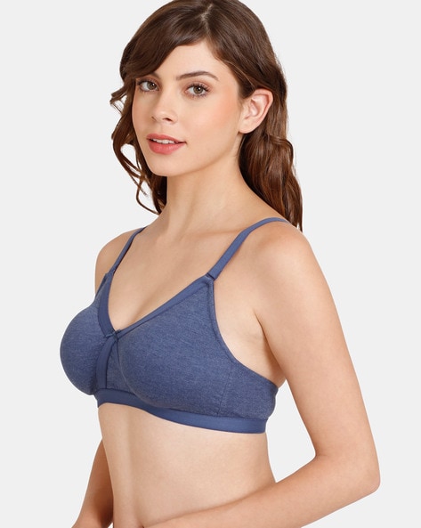 Buy Blue Bras for Women by Rosaline Online