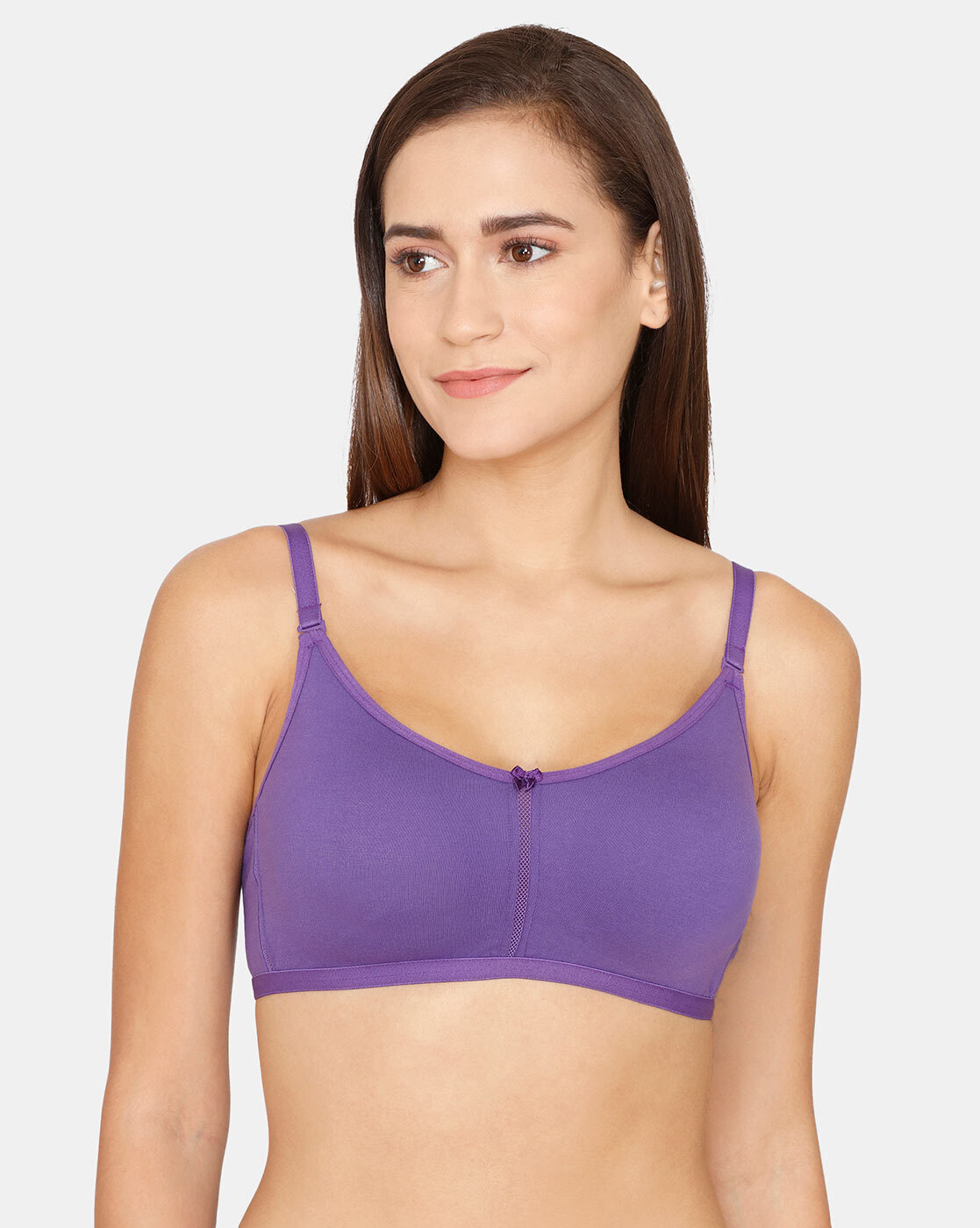 Buy Purple Bras for Women by Rosaline Online