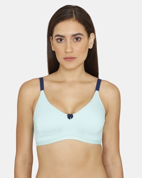 Buy Blue Bras for Women by Zivame Online